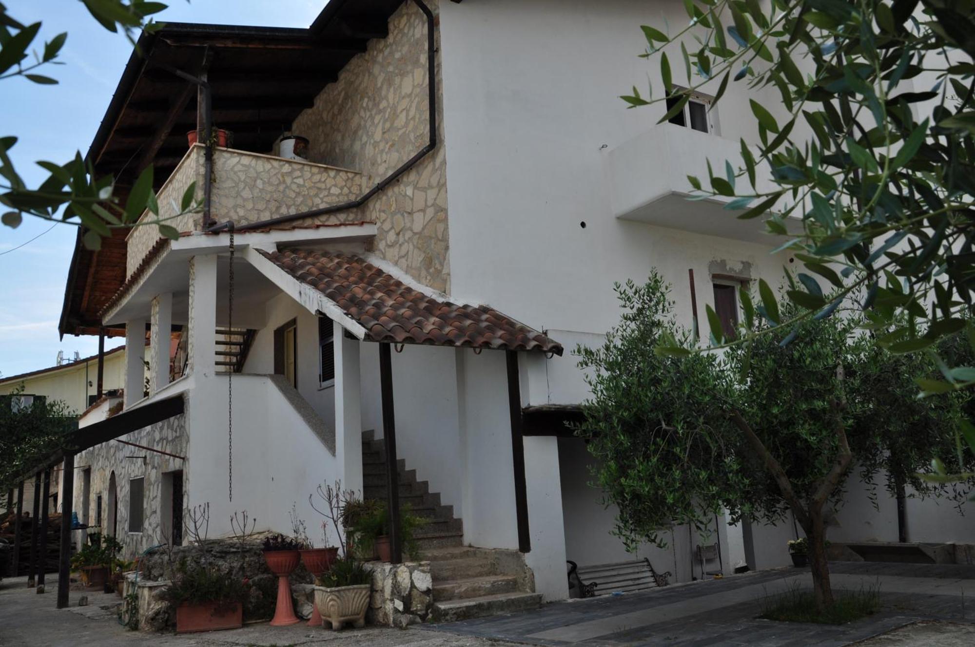 Casa Di Cinzia Hotel Lunghezza Eksteriør billede